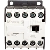 Eaton Electric GmbH Hilfsschütz AC 4S DILER-40(24V50/60HZ)