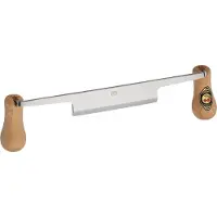 KIRSCHEN Zugmesser mit Rotbuchenheft, gerade, 170mm 4000170