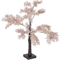 Ambiance Weihnachtsbaum mit 29 LEDs 60 cm