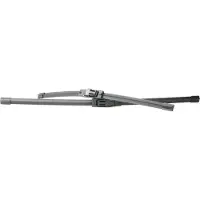 RIDEX Scheibenwischer Vorne 600mm/500mm für BMW X5 (E70) Rahmenlos