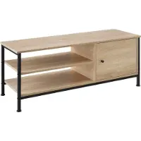 TecTake TV-Regal Durban 110 x 40 x 45,5 cm