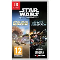 Star Wars Racer And Commando Combo, Nintendo Switch, T (Jugendliche)