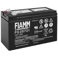 Grothe Akku 12VDC 7Ah AK 1033/601