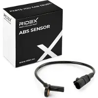 RIDEX ABS Sensor Raddrehzahl Hinten Beidseitig passend für MERCEDES-BENZ M-Klasse (W164) 412W0163