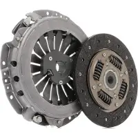Valeo Kupplungssatz Kupplung passend für PEUGEOT 306 Schrägheck (7A, 7C, N3, N5) 786009