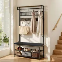 Vevor Flurgarderobe 1015 x 400 x 1830 mm