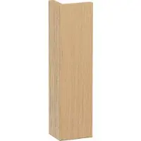 Duravit DS539903030 Korpusblende variabel 512xVARx16mm,
