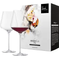 Eisch 2 Burgundergläser 518/1 im Geschenkkarton SKY SENSISPLUS 25184010/ 180062