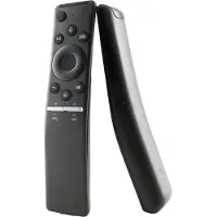 Azurano Fernbedienung für SAMSUNG BN59-01266A mit VOICE Sprachfunktion für 2017er Samsung LED (UHD) SmartTV der MU-Serie - alternativ für BN59-01274A BN59-01292A BN59-01298A