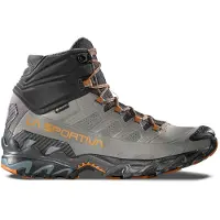 La Sportiva Ultra Raptor Ii Mid Leather Goretex Wanderstiefel Grau EU 43 Herren Grau EU 43