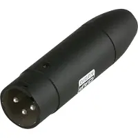 DAP FLA10 - Mini XLR 4P adapter