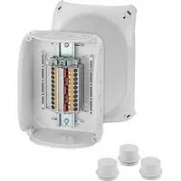 Hensel Kabelabzweigkasten DK 1610 P 62000420