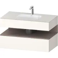Duravit QA4786043840010 QTG EWT KWTU 1000 Wß Hgl. Be