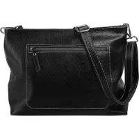 Samantha Look Umhängetasche Damen schwarz