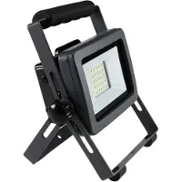 REV LED-Strahler mit Standfuß 30W IP44 Marke