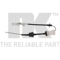 NK 922375 Kupplungsseil Seilzug für FIAT PUNTO (176)