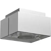 Bosch DIZ1CX5C6, Recycling-Set für Dunstabzugshaube, Edelstahl, 1 Stück(e)