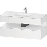 Duravit QA4787018180000 QTG EWT KWTU 1200 Wß Hgl. Be