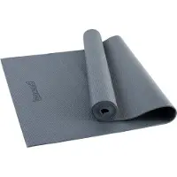 SPORTINATOR Einheitsgröße STR-39|Combat Fitness Yogamatte grau