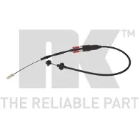 NK 924751 Kupplungsseil Seilzug für VW PASSAT Variant (3A5, 35I)