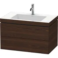 Duravit LC6927O6969 WTU L-Cube mit Vero Air 500x800x480mm