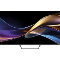 METZ-WERKE Metz MQE7001, 139,7 cm (55"), 3840 x 2160 Pixel, QLED, Smart-TV, WLAN, Schwarz