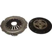 Japanparts Kupplungssatz Kupplung für RENAULT Clio III Schrägheck (BR0/1, CR0/1) KF-1016