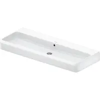 Duravit 2382120060 Qatego WT 1200 Wß Hgl. R.ek Wp: 1 M