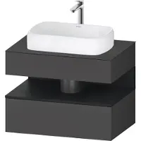 Duravit QA4730016490010 QTG KWTU WH Ek. 800x550x600 Gt Mt. H