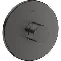 Hansgrohe Fertigmontageset Axor Uno UP-Brause-Einhebelmischer, m Zerogr, brush. bla vc