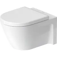 Duravit 2534090000 Wand-WC Starck 2 540 mm Tiefspüler,