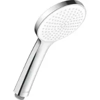 Duravit UV0650013010 Handbrause 1-Jet D110 chrom