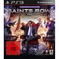 Saints Row IV - Commander in Chief Edition