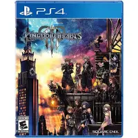 Kingdom Hearts III, PlayStation 4, E10+ (Jeder über 10 Jahre)