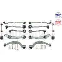 SIDEM 37852 Querlenker Reparatursatz für AUDI A4 Avant (8K5, B8) Vorne