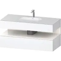 Duravit QA4787022180010 QTG EWT KWTU 1200 Wß Hgl. Be