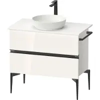 Duravit SV46580BD220000 Sivida WTU 845x548x475mm,f. Bodenst.