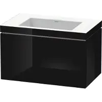 Duravit LC6917N4040 WTU L-Cube mit Vero Air 500x800x480mm