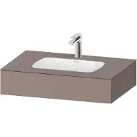 Duravit QA4690043430000 QTG EWT Kon. 800 Wß Hgl. Be