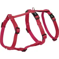 Nobby Panik-Geschirr Turva rot, Größe: XS / Breite: 10 mm