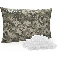 Wessper Luftentfeuchter 300 g – Wiederverwendbares Feuchtigkeitskissen für Auto, Camping & Rucksack