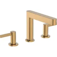 Hansgrohe 76033140 3-Loch Waschtischarmatur 110 Finoris