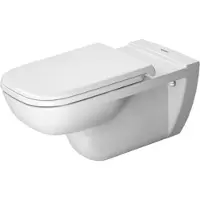 Duravit 2228090000 Wand-WC D-Code Vital 700 mm