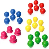 Ledraplastic Gymnic Geschicklichkeitsspiel "Thera Bolly"