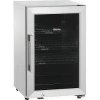 Bartscher Glastürenkühlschrank GTK3-121