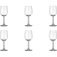 Royal Leerdam Weinglas Bouquet, 29 cl, transparent, Glas, 6er-Set