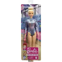 Barbie Puppe Turnerin