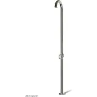 Jee-O Original 01 Gartendusche poliert