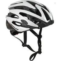 Dunlop Mtb Grau Verstellbarer Fahrradhelm R. M (55-58Cm)