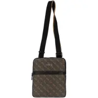 GUESS Herren Messenger & crossbody-taschen Braun